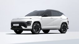 uusi Hyundai KONA Electric
